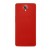 Full Body Housing For Alcatel Onetouch Idol X 6040d Red - Maxbhi Com