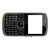 Full Body Housing For Alcatel Ot800a Grey - Maxbhi Com