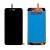 Lcd With Touch Screen For Vivo Y53 Grey By - Maxbhi Com