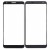 Replacement Front Glass For Google Pixel 3a Xl White By - Maxbhi Com