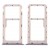 Sim Card Holder Tray For Huawei Honor 6a Pro Blue - Maxbhi Com