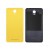 Back Panel Cover For Xiaomi Redmi Note 2 Prime Yellow - Maxbhi Com