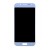 Lcd With Touch Screen For Samsung Galaxy J5 2017 Blue By - Maxbhi Com