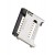 Mmc Connector For Spice Smart Flo Mi403e - Maxbhi Com