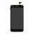 Lcd With Touch Screen For Oukitel U22 Black By - Maxbhi Com