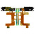 Volume Key Flex Cable For Sony Xperia Zr C5503 By - Maxbhi Com