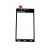 Touch Screen Digitizer For Lava Iris 444 Blue By - Maxbhi Com