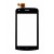 Touch Screen Digitizer For Celkon Evoke A43 Grey By - Maxbhi Com