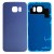 Back Panel Cover For Samsung Galaxy S6 64gb Blue - Maxbhi Com