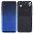 Back Panel Cover For Asus Zenfone Live L2 Blue - Maxbhi Com
