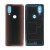 Back Panel Cover For Motorola One Vision Black - Maxbhi Com