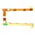 Power Button Flex Cable For Sony Xperia Tl Lt30at On Off Flex Pcb By - Maxbhi Com
