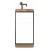 Touch Screen Digitizer For Oukitel K6000 Gold By - Maxbhi Com