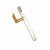 Power Button Flex Cable For Zte Blade D6 By - Maxbhi Com