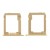 Sim Card Holder Tray For Samsung Galaxy Tab S2 8 0 Lte Gold - Maxbhi Com