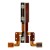 On Off Switch Flex Cable For Samsung Galaxy Tab 2 7 0 8gb Wifi And Lte I705 By - Maxbhi Com
