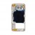 Full Body Housing For Samsung Galaxy S6 Edge Black - Maxbhi Com