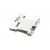 Mmc Connector For Huawei Y6 Prime 2018 By - Maxbhi Com