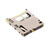 Mmc Connector For Panasonic P66 Mega - Maxbhi Com