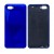 Back Panel Cover For Realme C2 Blue - Maxbhi Com