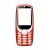 Full Body Housing For Energizer Energy E241 Red - Maxbhi Com