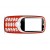 Full Body Housing For Energizer Energy E241 Red - Maxbhi Com