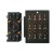 Keypad For Sony Ericsson W595 Black - Maxbhi Com