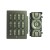 Keypad For Sony Ericsson W595 Grey - Maxbhi Com