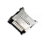 Mmc Connector For Samsung Galaxy Y Pro Duos B5512 - Maxbhi Com