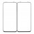 Replacement Front Glass For Samsung Galaxy A80 White By - Maxbhi Com