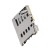 Mmc Connector For Asus Zenpad 7 0 Z370cg By - Maxbhi Com