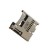 Mmc Connector For Microsoft Nokia 222 Dual Sim - Maxbhi Com