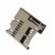 Mmc Connector For Blu Life Xl By - Maxbhi Com