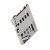 Mmc Connector For Zte Blade A452 By - Maxbhi Com