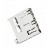 Mmc Connector For Blu Grand M2 2018 By - Maxbhi Com