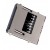 Mmc Connector For Jivi Prime P300 By - Maxbhi Com