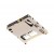 Mmc Connector For Zte Blade A910 By - Maxbhi Com