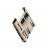 Mmc Connector For Gionee Pioneer P3s - Maxbhi Com