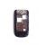 Full Body Housing For Motorola A1200 Red - Maxbhi Com