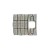 Keypad For Nokia E50 Silver Lime - Maxbhi Com