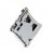 Mmc Connector For Micromax Canvas Hue 2 A316 - Maxbhi Com