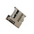 Mmc Connector For Itel Wish It1512 By - Maxbhi Com