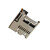 Mmc Connector For Itel Wish It1512 By - Maxbhi Com