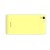 Full Body Housing For Micromax Canvas Selfie 3 Q348 Yellow - Maxbhi Com