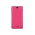 Full Body Housing For Sony Xperia V Lt25i Pink - Maxbhi Com