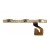 Volume Button Flex Cable For Leagoo Elite 1 By - Maxbhi Com