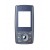 Full Body Housing For Samsung B500 White - Maxbhi Com