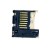 Mmc Connector For Micromax Canvas Blaze Mt500 - Maxbhi Com