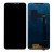 Lcd With Touch Screen For Lg W10 White By - Maxbhi Com
