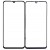 Replacement Front Glass For Huawei Nova 5 Green By - Maxbhi Com